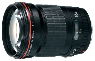 Лот: 6396366. Фото: 1. Canon EF 135mm f/2L USM. Объективы