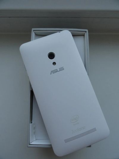 Лот: 7068664. Фото: 1. Asus Zenfone A501CG 3G 16gb Dual... Смартфоны