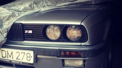 Лот: 10702588. Фото: 1. Продам BMW E30 1986г. Автомобили