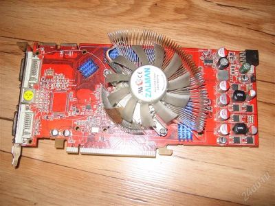Лот: 1199579. Фото: 1. Видеокарта Radeon 512мб ddr3. Видеокарты