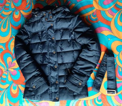 Лот: 14559695. Фото: 1. Базовый пуховичек incity р.42-44. Верхняя одежда