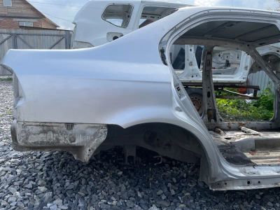Лот: 23707882. Фото: 1. крыло Honda Civic Ferio EK2. Двигатель и элементы двигателя