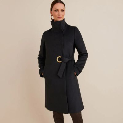 Лот: 24143598. Фото: 1. Пальто LaRedoute. Нижнее бельё