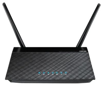 Лот: 3015616. Фото: 1. Маршрутизатор скоростной Asus... WiFi, Bluetooth адаптеры