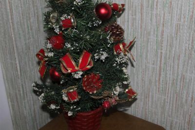 Лот: 3347581. Фото: 1. Елочка новогодняя. Фигурки, статуэтки