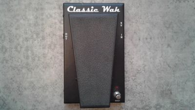 Лот: 15779290. Фото: 1. Педаль Wah Morley. Гитарные эффекты и комбоусилители