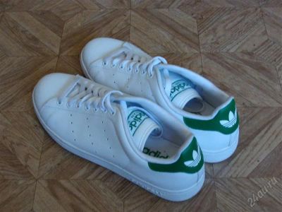 Лот: 1200080. Фото: 1. adidas Originals Stan Smith 2... Кеды, кроссовки, слипоны