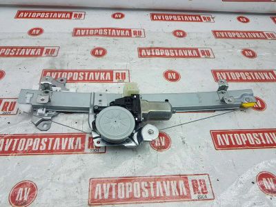 Лот: 20901025. Фото: 1. Стеклоподъемник Nissan Qashqai... Двигатель и элементы двигателя
