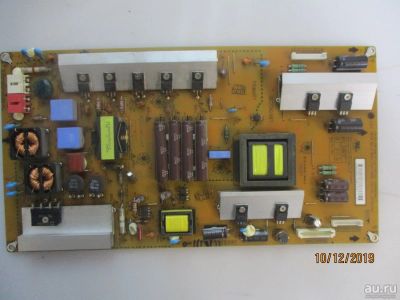 Лот: 15168116. Фото: 1. LG PCB EAY58476001 LC370WUD/37LH7000. Запчасти для телевизоров, видеотехники, аудиотехники