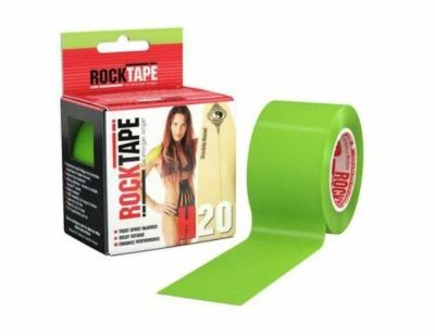 Лот: 9208362. Фото: 1. Кинезио тейп Rocktape (водостойкие... Другое (массаж)