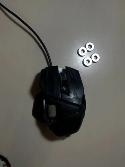 Лот: 18340956. Фото: 1. Мышь mad catz rat 5. Клавиатуры и мыши