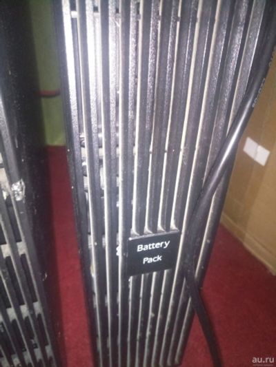 Лот: 16988021. Фото: 1. Куплю пустой battery pack для... ИБП, аккумуляторы для ИБП