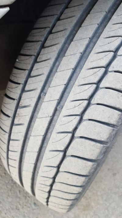 Лот: 7281691. Фото: 1. Резина Michelin Лето R16 205/55... Шины