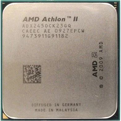 Лот: 17060292. Фото: 1. AMD Athlon II X2 245. Процессоры