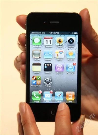 Лот: 1864221. Фото: 1. iphone 4 cdma 16 gb срочно. Смартфоны