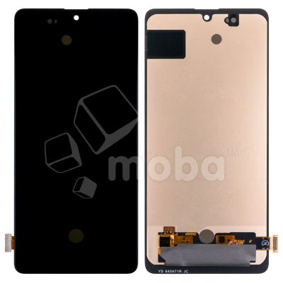 Лот: 18914683. Фото: 1. Дисплей для Samsung Galaxy A71... Дисплеи, дисплейные модули, тачскрины