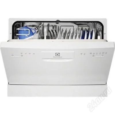 Лот: 2861719. Фото: 1. посудомойка dw e-lux esf2200dw. Посудомоечные машины