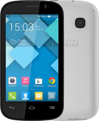 Лот: 6487182. Фото: 1. Смартфон Alcatel Onetought POP... Смартфоны