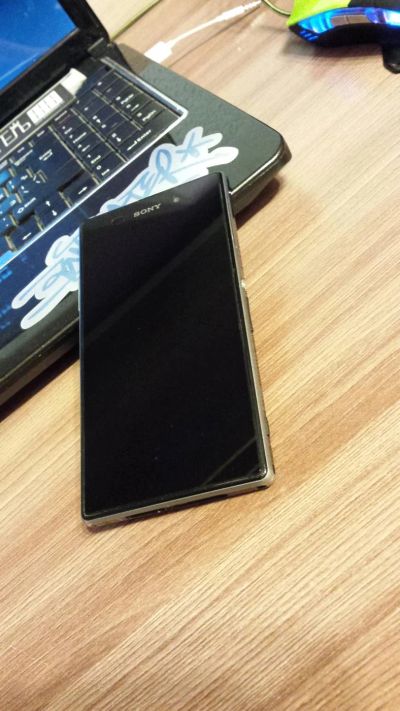 Лот: 6889279. Фото: 1. Только обмен sony xperia z1. Смартфоны