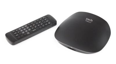 Лот: 6408370. Фото: 1. ТВ приставка Inch iTV2 (android... Медиаплееры