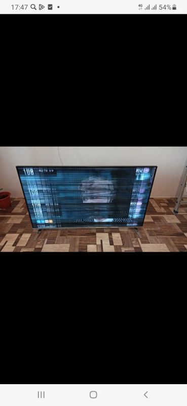 Лот: 19659669. Фото: 1. Большой ЖК LED телевизор 55" LG... Телевизоры
