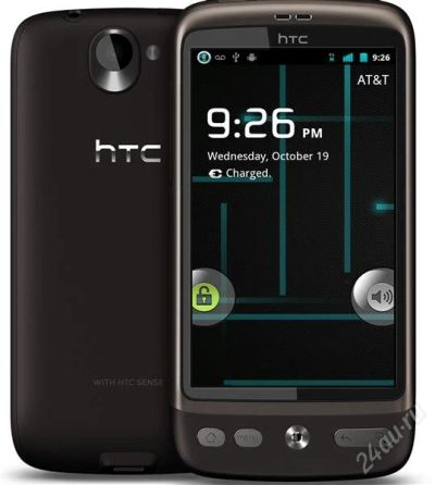 Лот: 1398510. Фото: 1. HTC Desire A8181 РСТ Cyanogenmod... Смартфоны