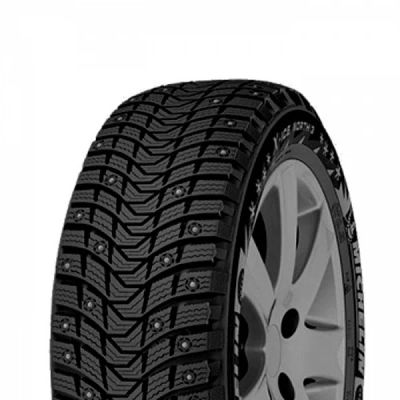 Лот: 3802835. Фото: 1. Michelin X-Ice North 3. Шины