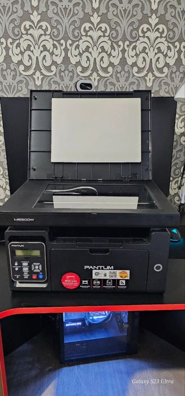 Лот: 21044642. Фото: 1. Мфу pantum m6500W. МФУ и копировальные аппараты