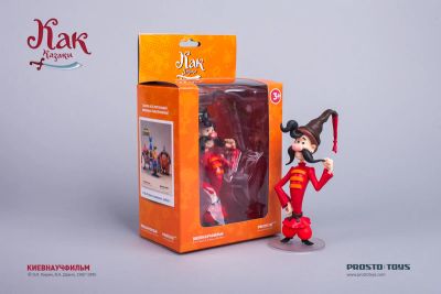 Лот: 8584675. Фото: 1. Игрушка "Верзила Грай". Подарки на Новый год