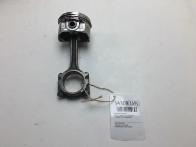 Лот: 20396814. Фото: 1. Поршень с шатуном Nissan Cube... Двигатель и элементы двигателя