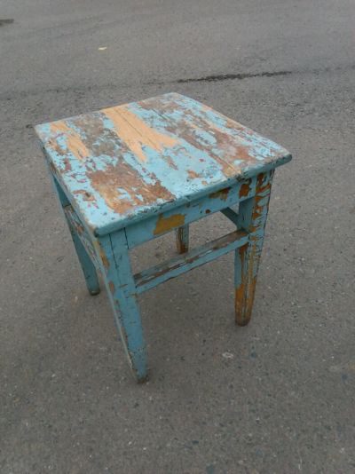 Лот: 8312807. Фото: 1. Крепкий стул 1 (по последней ставке... Столы, стулья, обеденные группы