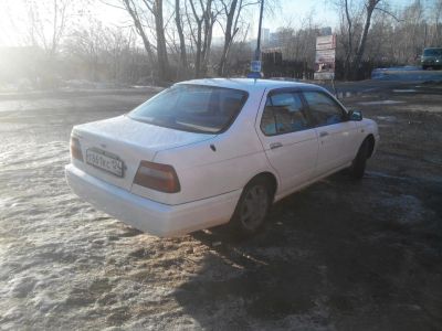 Лот: 9284779. Фото: 1. Nissan bluebird u14. Автомобили