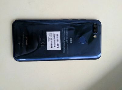 Лот: 12779355. Фото: 1. Lenovo k5 play. Смартфоны