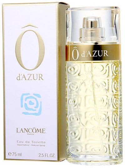 Лот: 2929109. Фото: 1. O d_Azur от Lancome 75мл *3000... Женская парфюмерия
