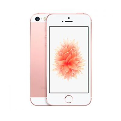 Лот: 12031160. Фото: 1. Apple IPhone SE 32GB Rose Gold... Смартфоны