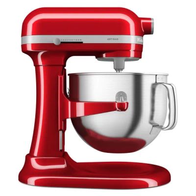 Лот: 24843885. Фото: 1. Миксер KitchenAid Artisan 6.6... Кухонная