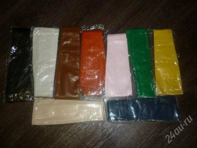 Лот: 2295148. Фото: 1. Новые ремни, цена за 1 шт!!! Добавьте... Ремни, пояса