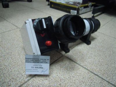 Лот: 1737224. Фото: 1. Водонагреватель пластиковый 6кВт. Другое (сантехника, водопровод)
