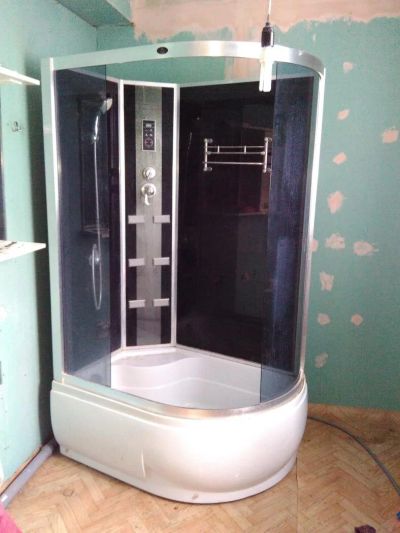 Лот: 9963671. Фото: 1. Продам душевую кабину. Душевые кабины