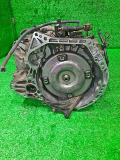 Лот: 19381251. Фото: 1. Акпп Nissan Wingroad WRY11 QR20DE... Трансмиссия