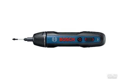 Лот: 14835117. Фото: 1. Отвертка аккумуляторная Bosch... Электроинструмент