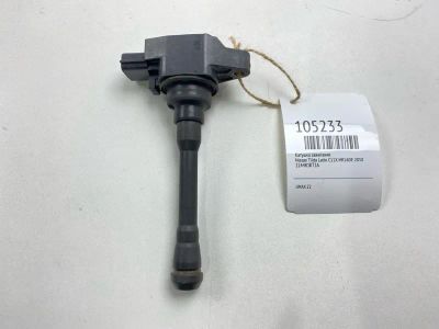 Лот: 25003408. Фото: 1. Катушка зажигания Nissan Tiida... Двигатель и элементы двигателя