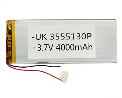 Лот: 20747301. Фото: 1. АКБ универсальная 3.5x55x130 mm... Аккумуляторы