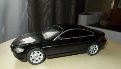 Лот: 5334275. Фото: 1. Радиоуправляемый BMW-7. Машины и техника