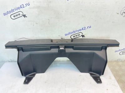Лот: 25237978. Фото: 1. накладка замка багажника SsangYong... Двигатель и элементы двигателя