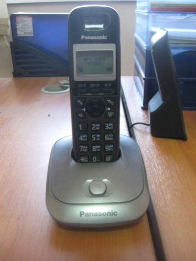 Лот: 5352822. Фото: 1. Panasonic KX-TG2511RU. DECT и радиотелефоны