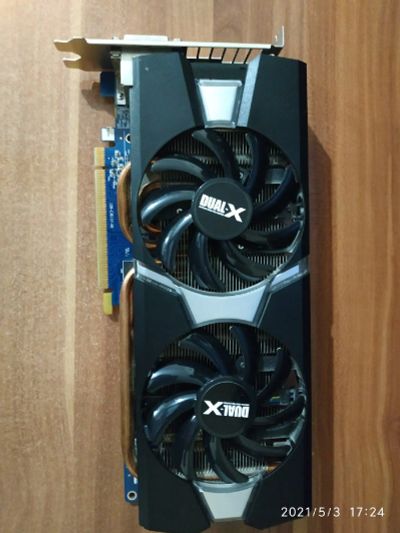 Лот: 17560181. Фото: 1. Видеокарта Sapphire AMD Radeon... Видеокарты