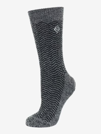 Лот: 22413472. Фото: 1. Носки Columbia Medium Weight Pattern... Другое (спортивная одежда)