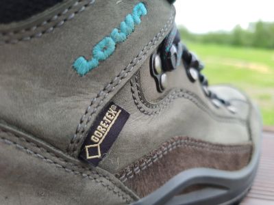 Лот: 16206131. Фото: 1. Lowa Renegade GTX Mid WS. Кеды, кроссовки, слипоны