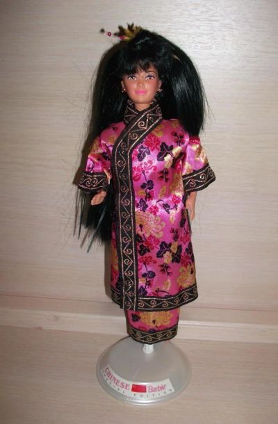 Лот: 11272152. Фото: 1. Кукла барби Barbie Кукла Мира... Куклы
